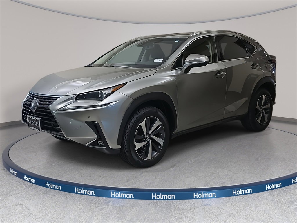 Used 2018 Lexus NX 300 AWD