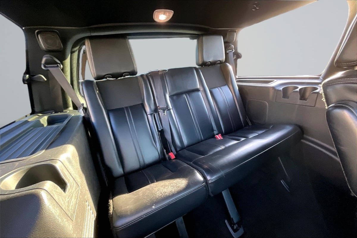Used 2016 Lincoln Navigator Select image 28