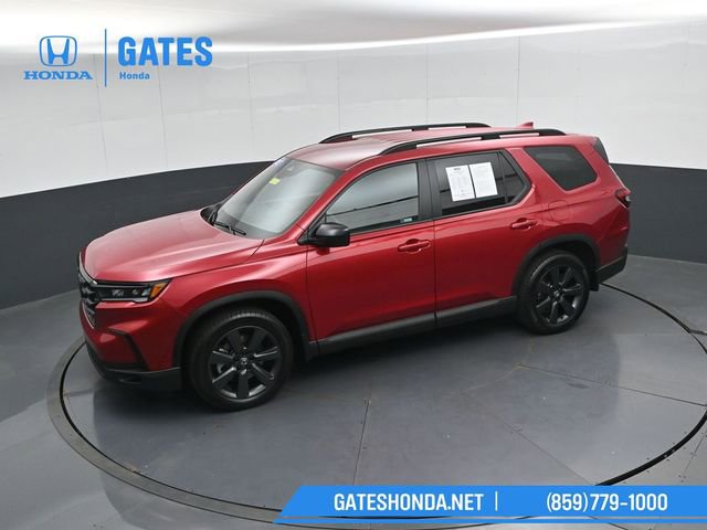 Certified 2025 Honda Pilot Sport image 49