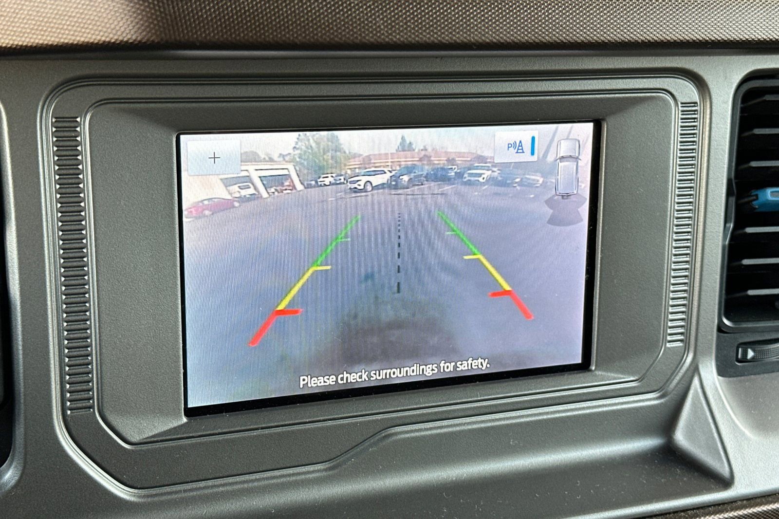 Used 2021 Ford Bronco Outer Banks image 17