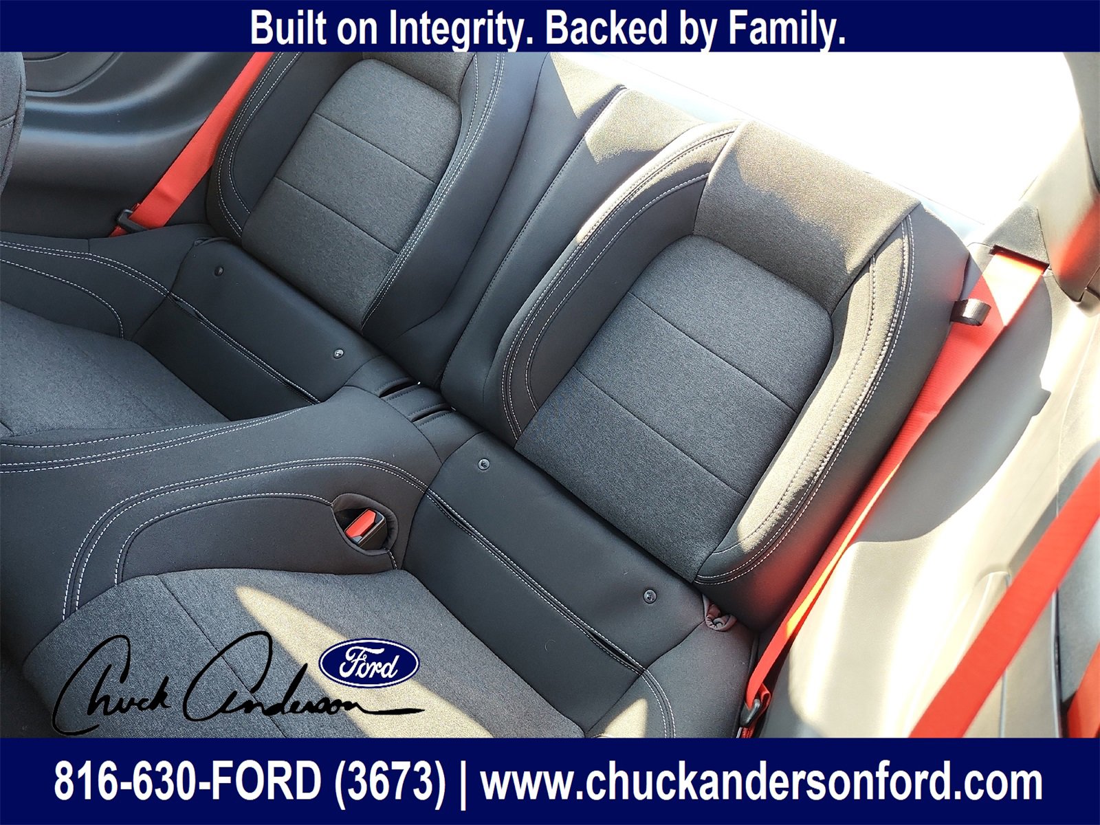 New 2026 Ford Mustang GT image 19