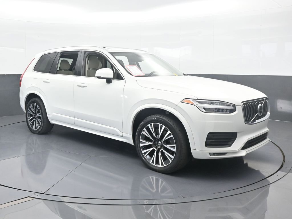 Used 2020 Volvo XC90 T5 Momentum w/ Protection Package Premier image 8