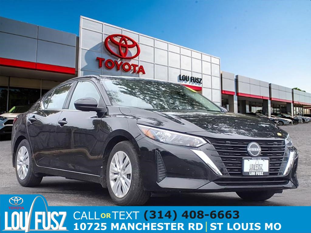 Used 2024 Nissan Sentra S