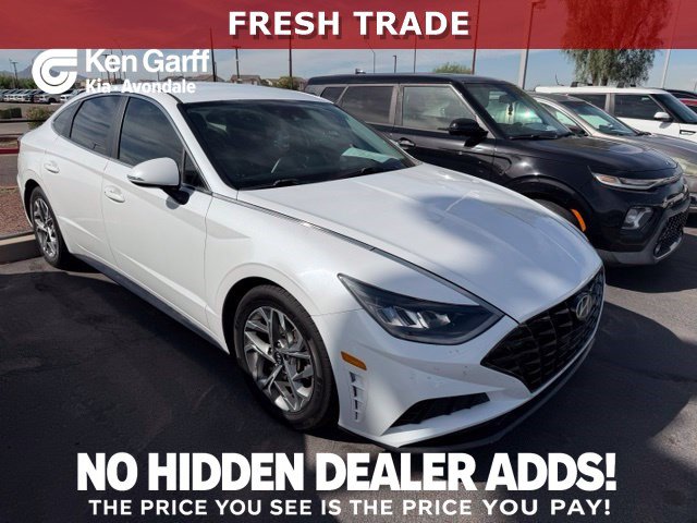 Used 2020 Hyundai Sonata SEL