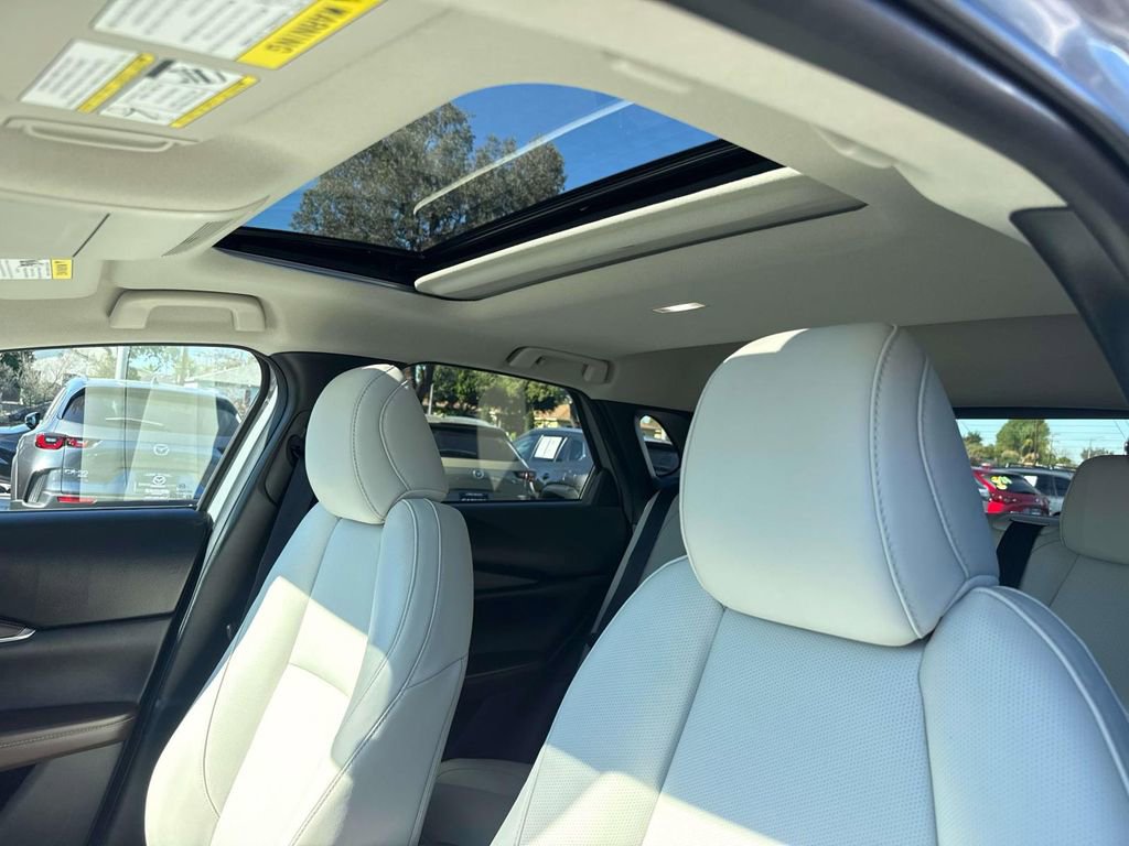 Certified 2025 MAZDA CX-30 2.5 Turbo w/ Premium Plus Pkg image 27