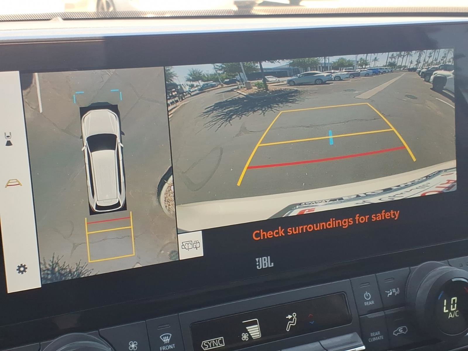 Used 2024 Toyota Grand Highlander FWD image 17