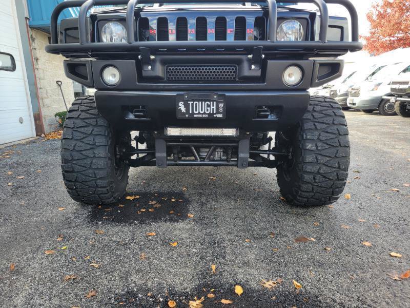 Used 2005 HUMMER H2 SUT w/ Preferred Equipment Group AWD/4WD image 6