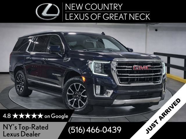Used 2023 GMC Yukon XL SLT w/ SLT Premium Package