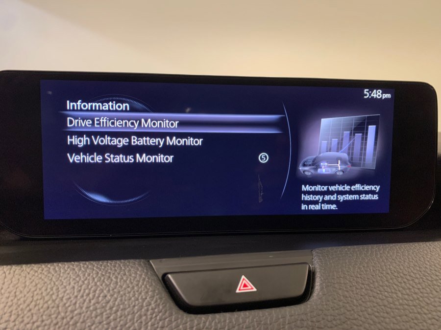 Used 2024 MAZDA CX-90 Plug-In Hybrid w/ Preferred image 27