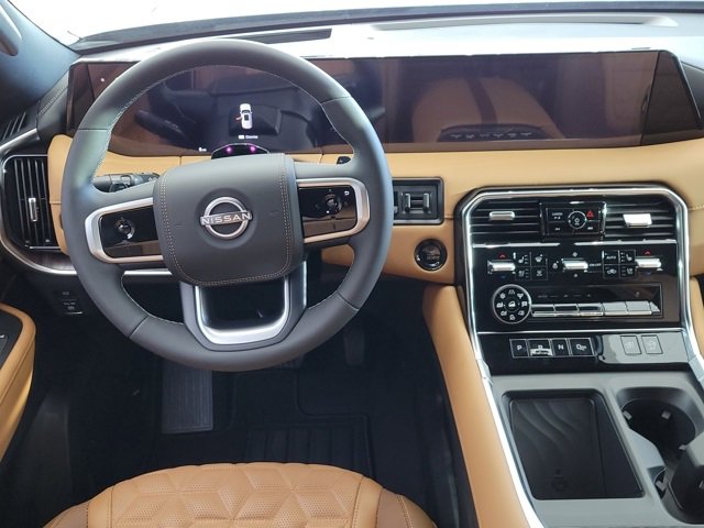 New 2026 Nissan Armada Platinum Reserve image 12