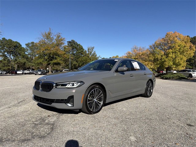 Used 2022 BMW 540i xDrive w/ Convenience Package