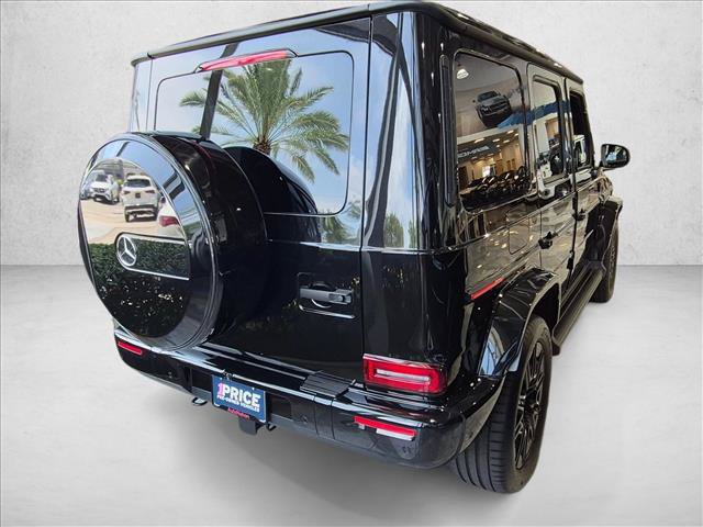 Used 2026 Mercedes-Benz G 550 image 5