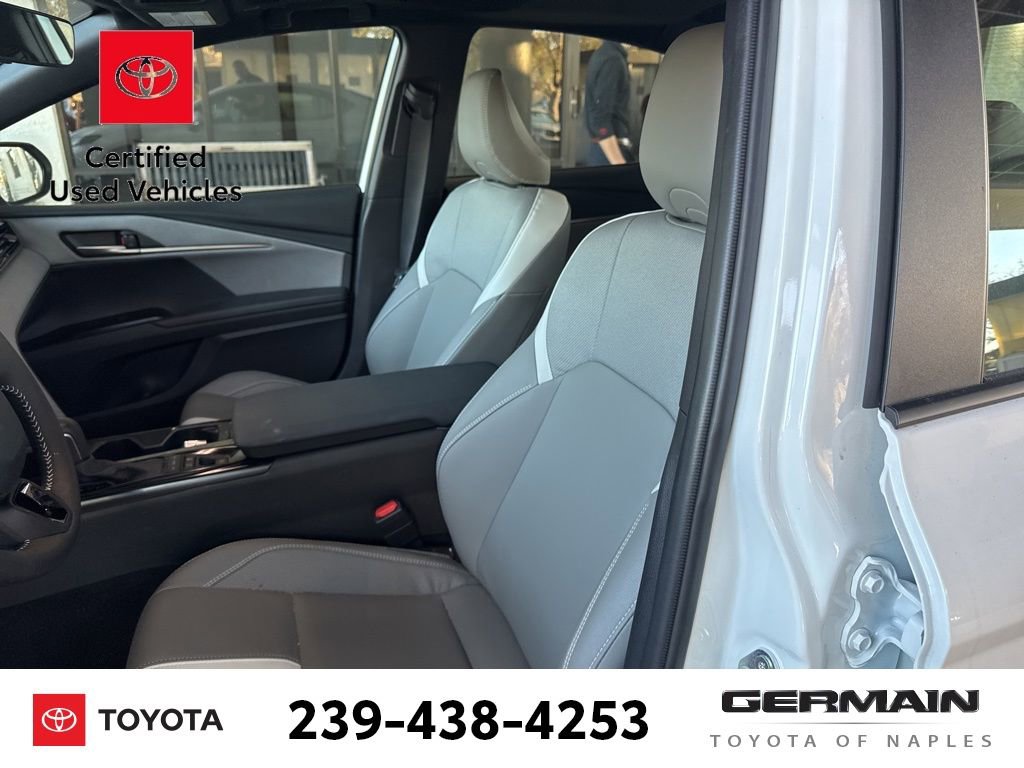 Certified 2025 Toyota Camry SE w/ Multimedia Upgrade Package image 15