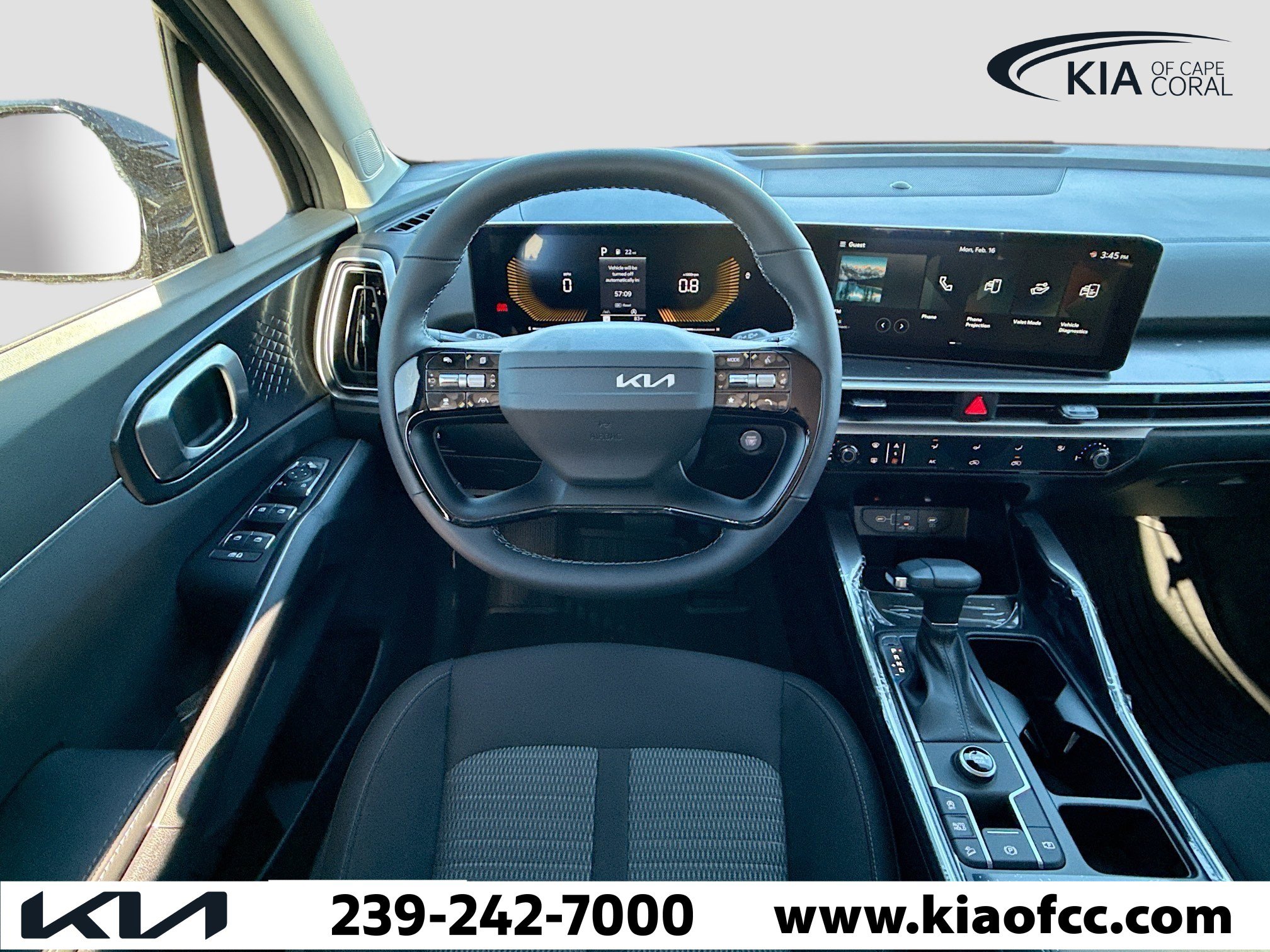 New 2026 Kia Sorento LX image 15