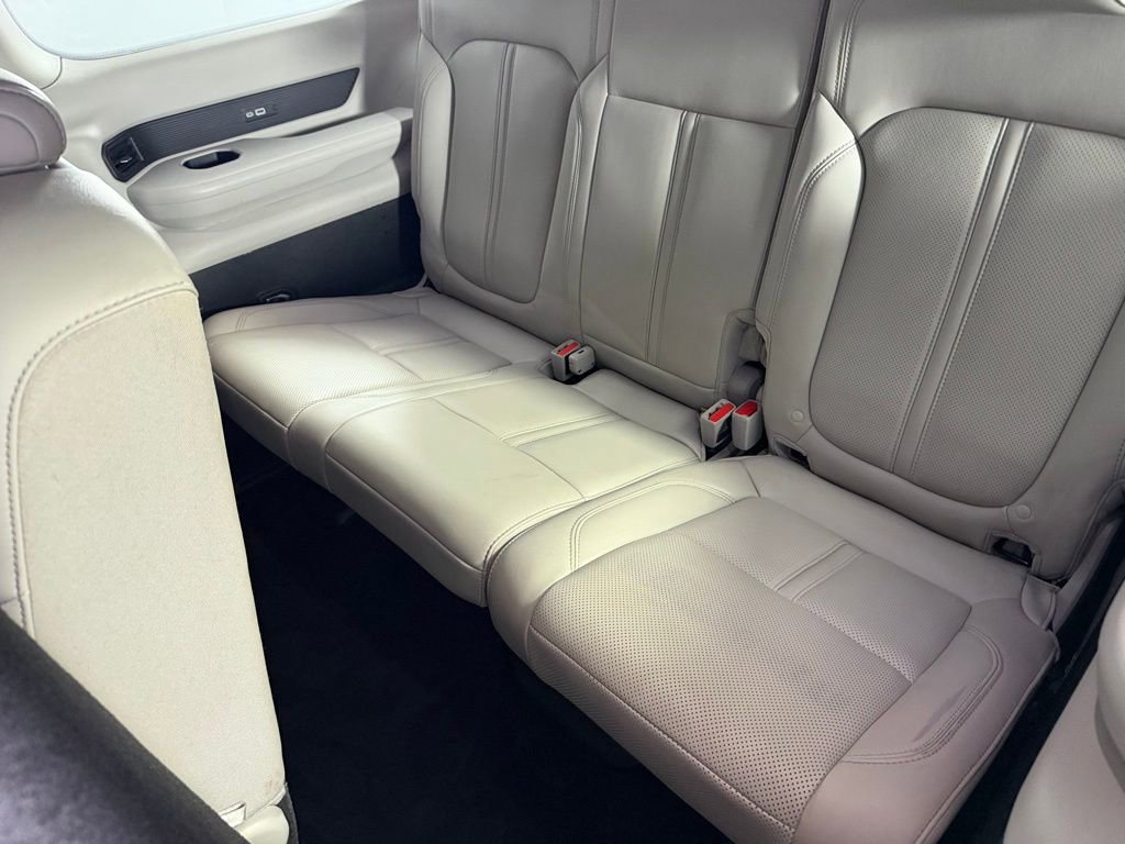 Certified 2022 Jeep Wagoneer Series II image 28