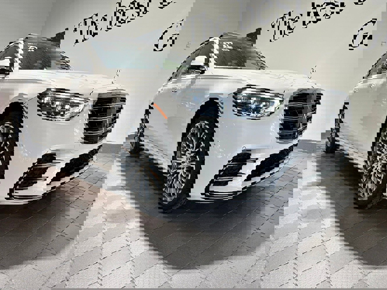 Certified 2023 Mercedes-Benz S 500 4MATIC