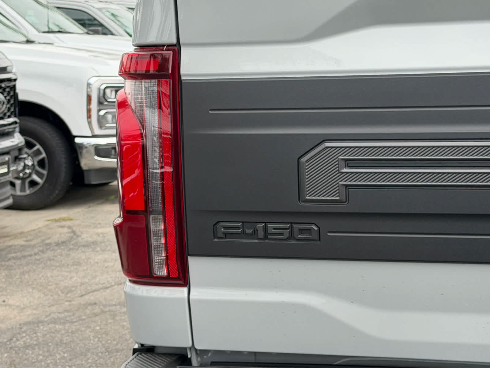 New 2026 Ford F150 Raptor AWD/4WD image 14