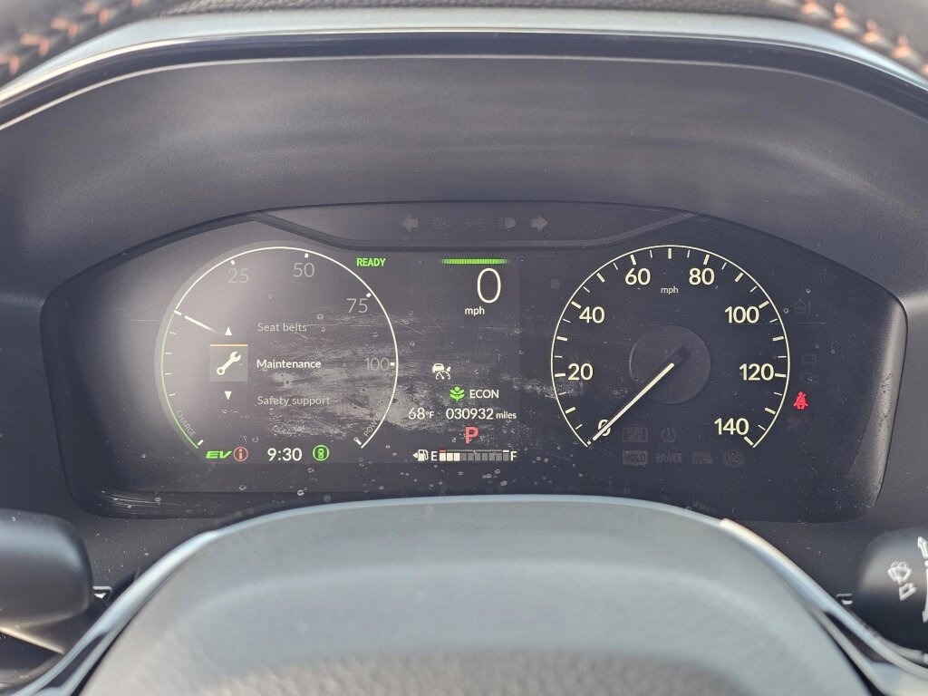 Certified 2023 Honda CR-V Sport Touring image 27