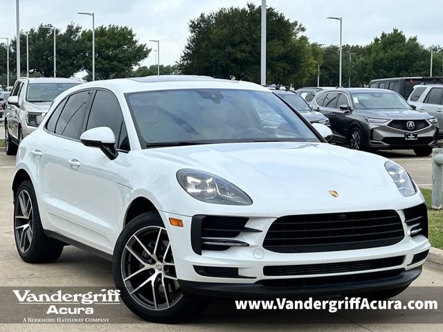 Used 2019 Porsche Macan