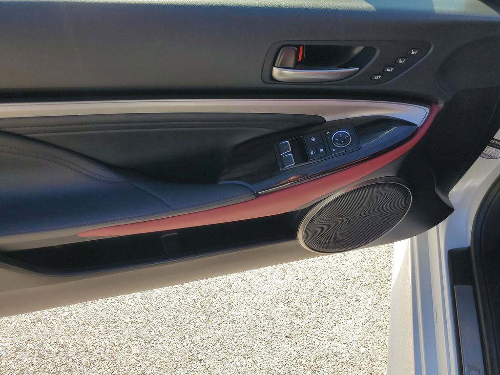 Used 2023 Lexus RC 350 w/ Premium Package image 20