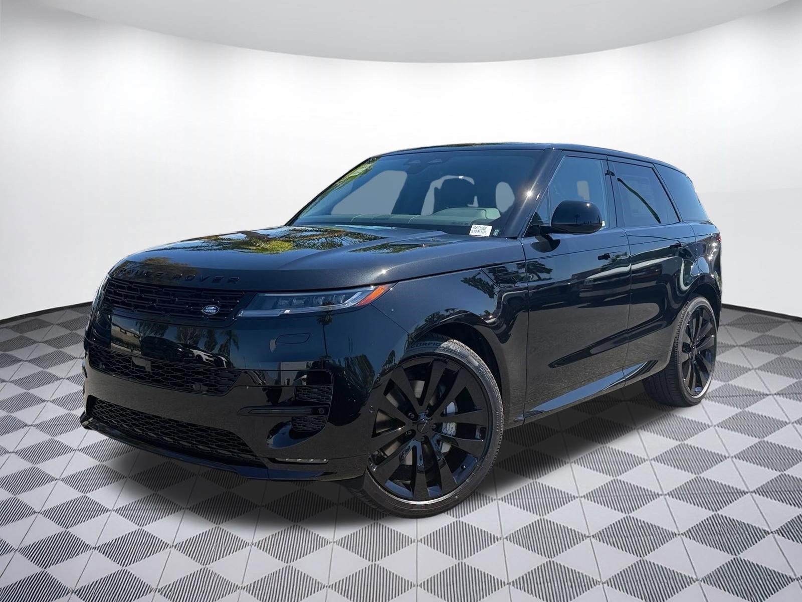 New 2027 Land Rover Range Rover Sport Dynamic SE