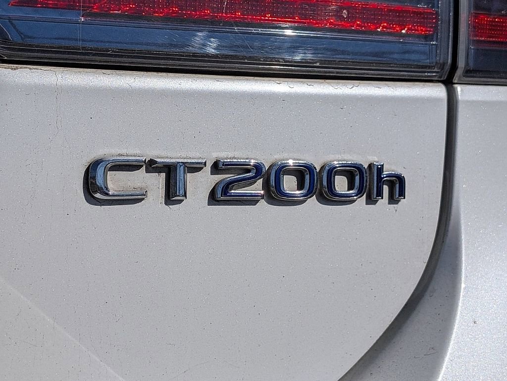 Used 2013 Lexus CT 200h image 24