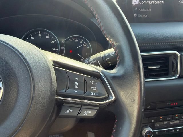 Used 2022 MAZDA CX-5 AWD 2.5 Turbo image 40