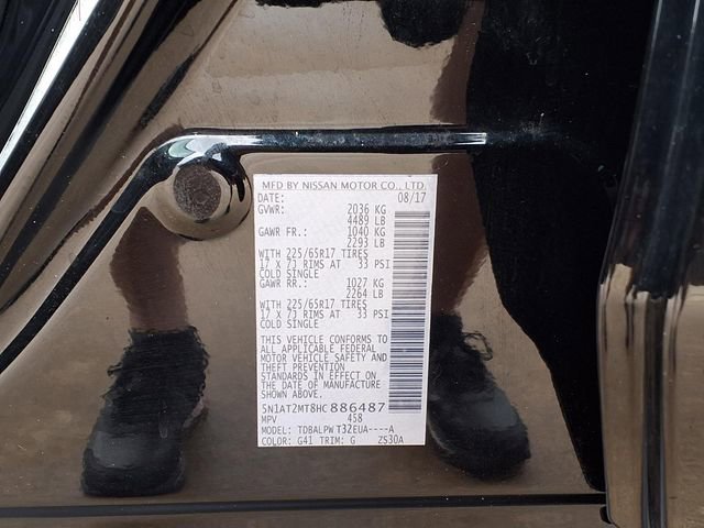 Used 2017 Nissan Rogue S image 9