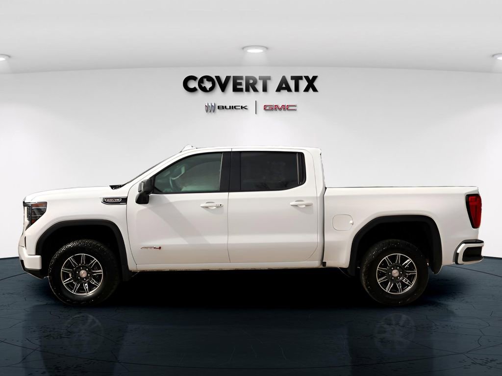 Used 2025 GMC Sierra 1500 AT4 image 5