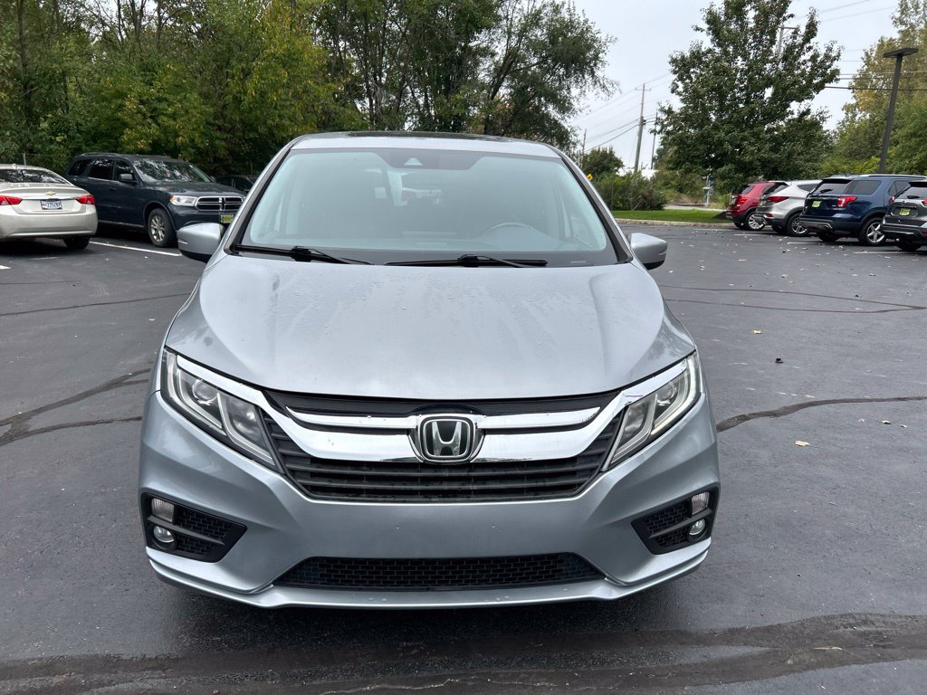Used 2018 Honda Odyssey EX-L image 2