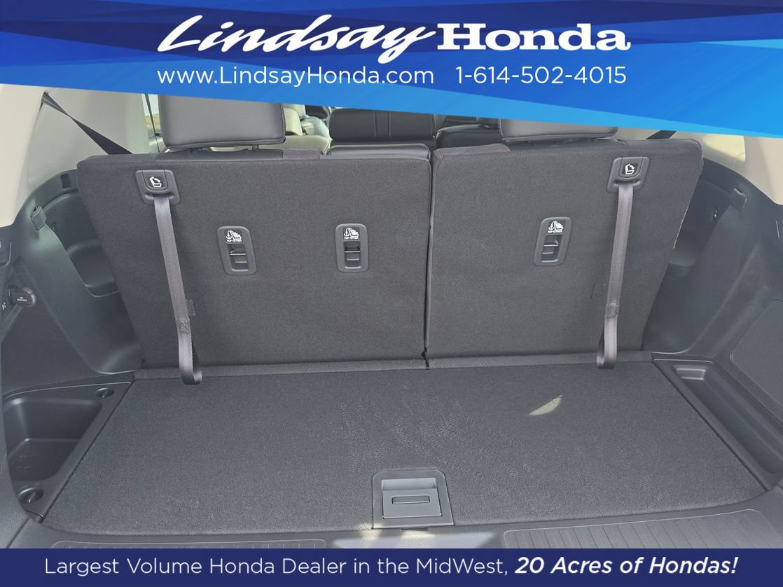 New 2026 Honda Pilot Elite image 2