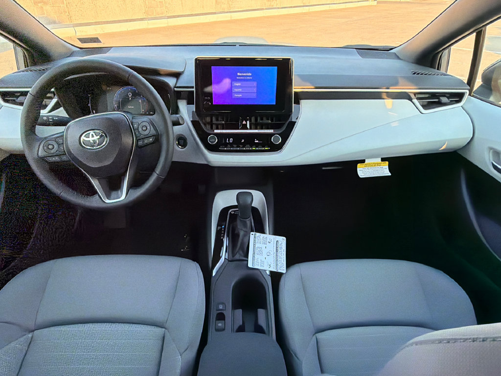 New 2027 Toyota Corolla SE FWD image 13