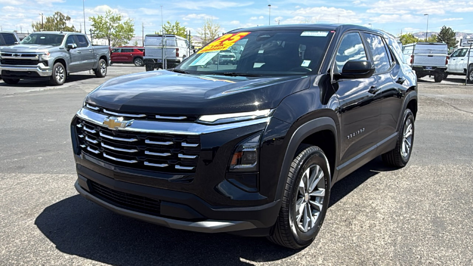 Certified 2025 Chevrolet Equinox LT AWD/4WD video 1