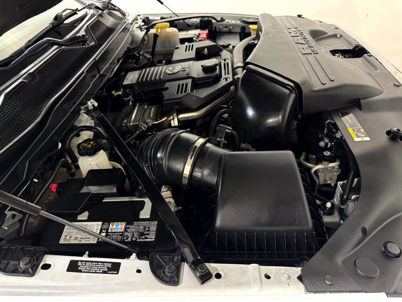 Used 2023 RAM 4500 Tradesman w/ Chrome Appearance Group image 39