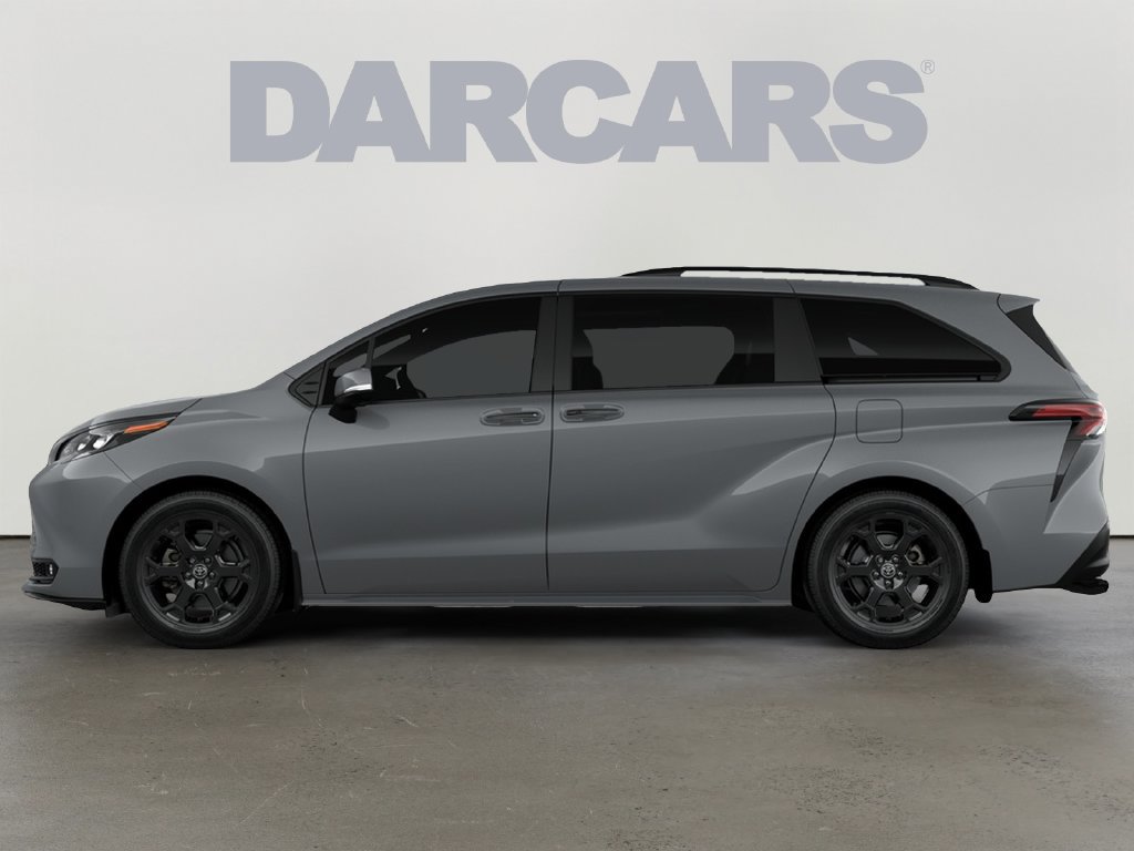 New 2026 Toyota Sienna XLE Woodland Edition AWD/4WD image 11