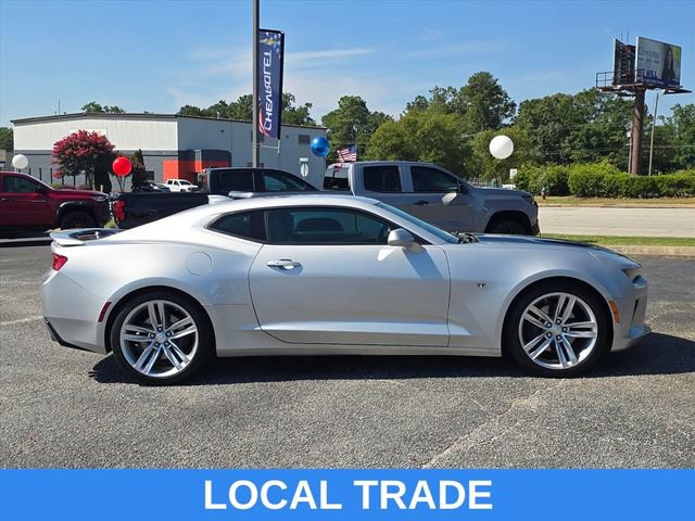 Used 2016 Chevrolet Camaro SS RWD image 4