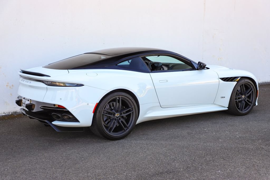 Used 2019 Aston Martin DBS Superleggera RWD image 5