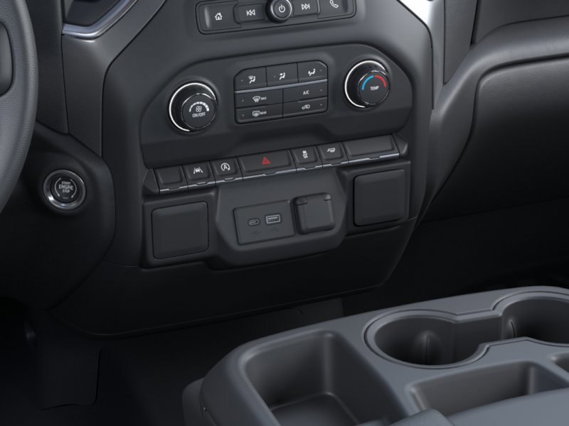 New 2026 Chevrolet Silverado 1500 W/T RWD image 24