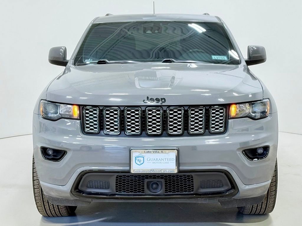 Used 2022 Jeep Grand Cherokee Laredo X AWD/4WD image 14