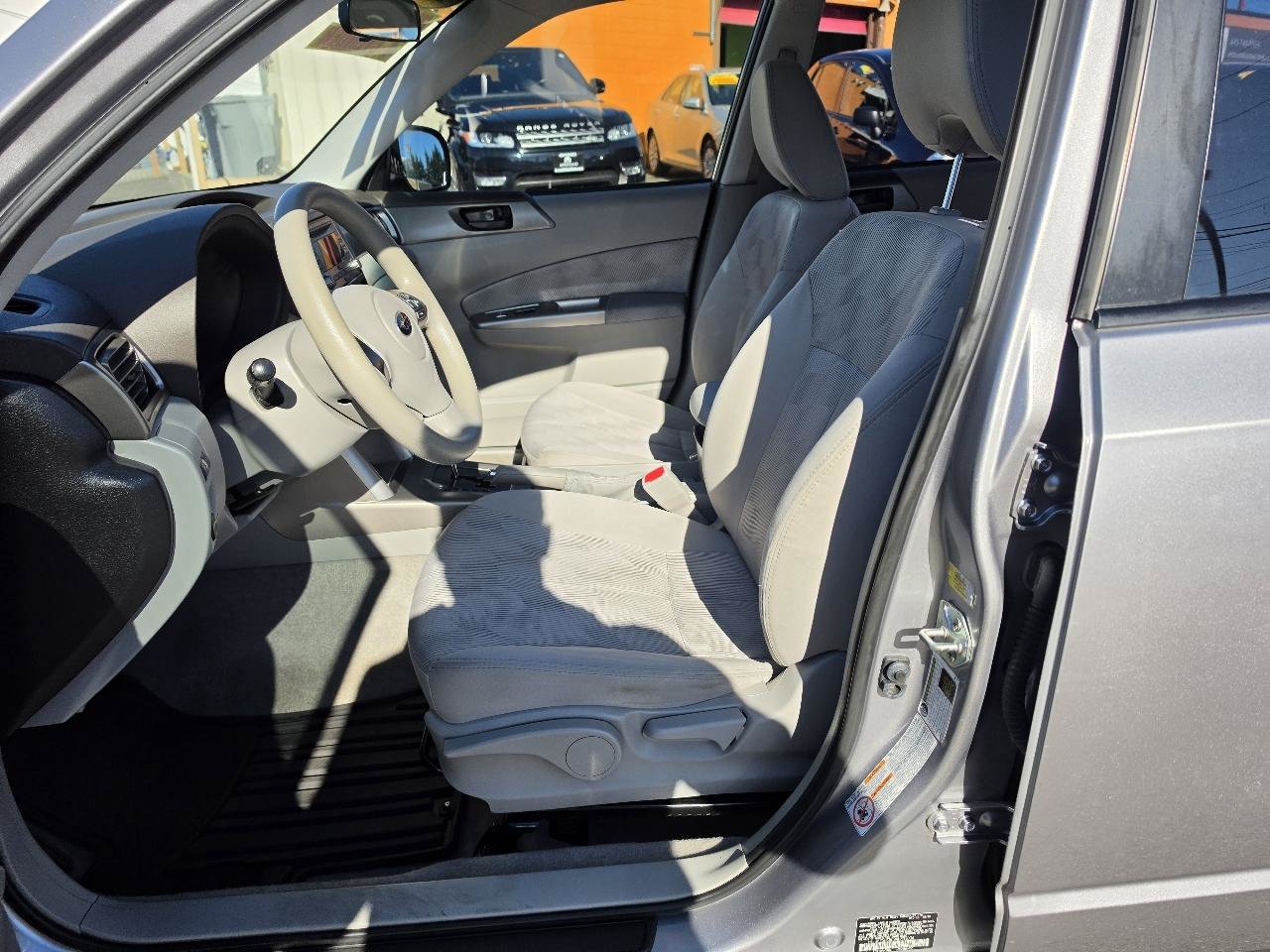 Used 2010 Subaru Forester 2.5X AWD/4WD image 13
