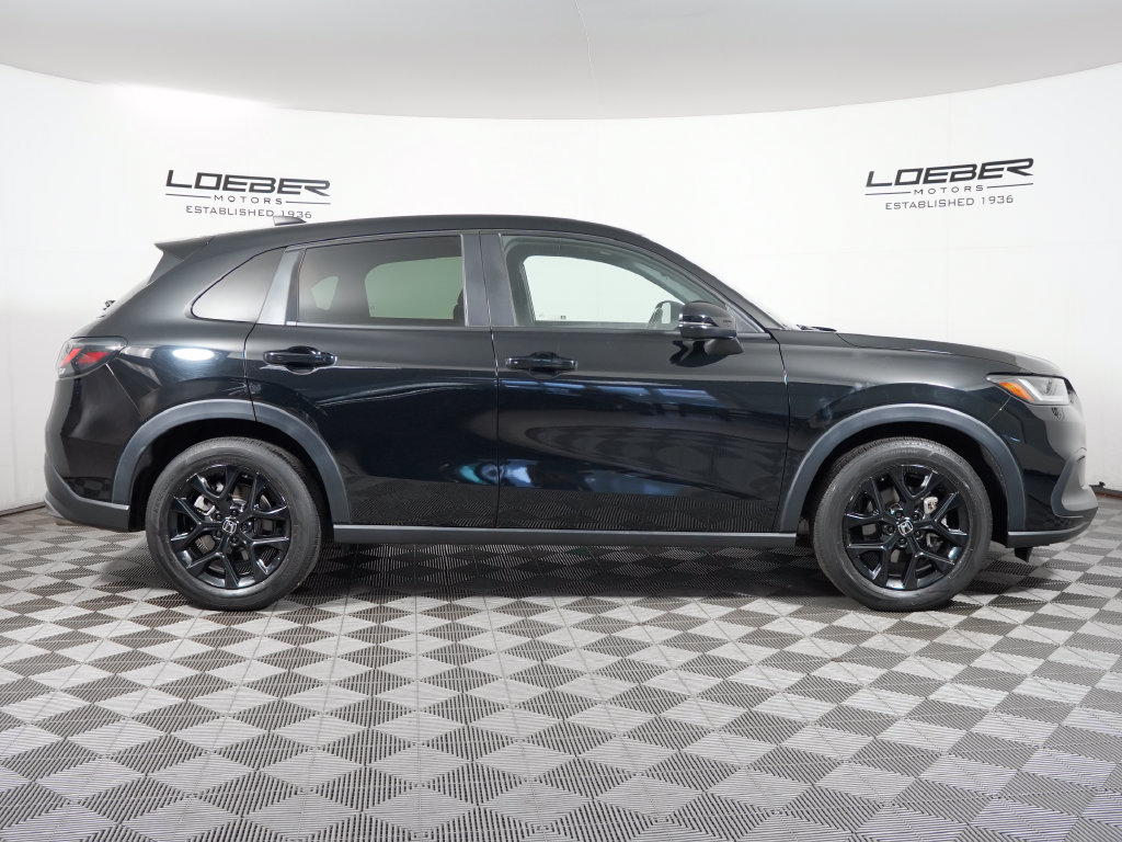 Used 2024 Honda HR-V Sport image 6