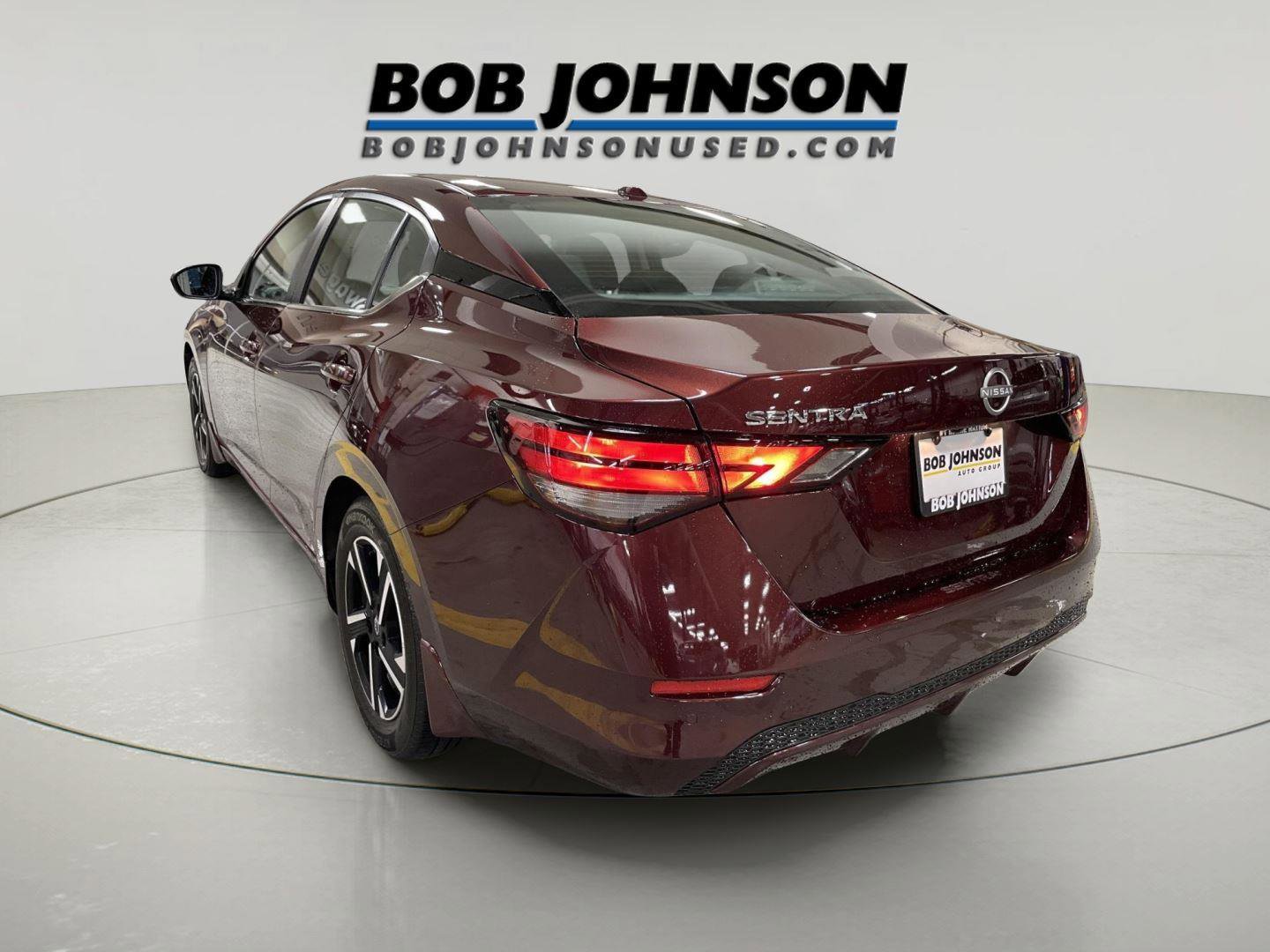 Used 2025 Nissan Sentra SV w/ All-Weather Package image 5