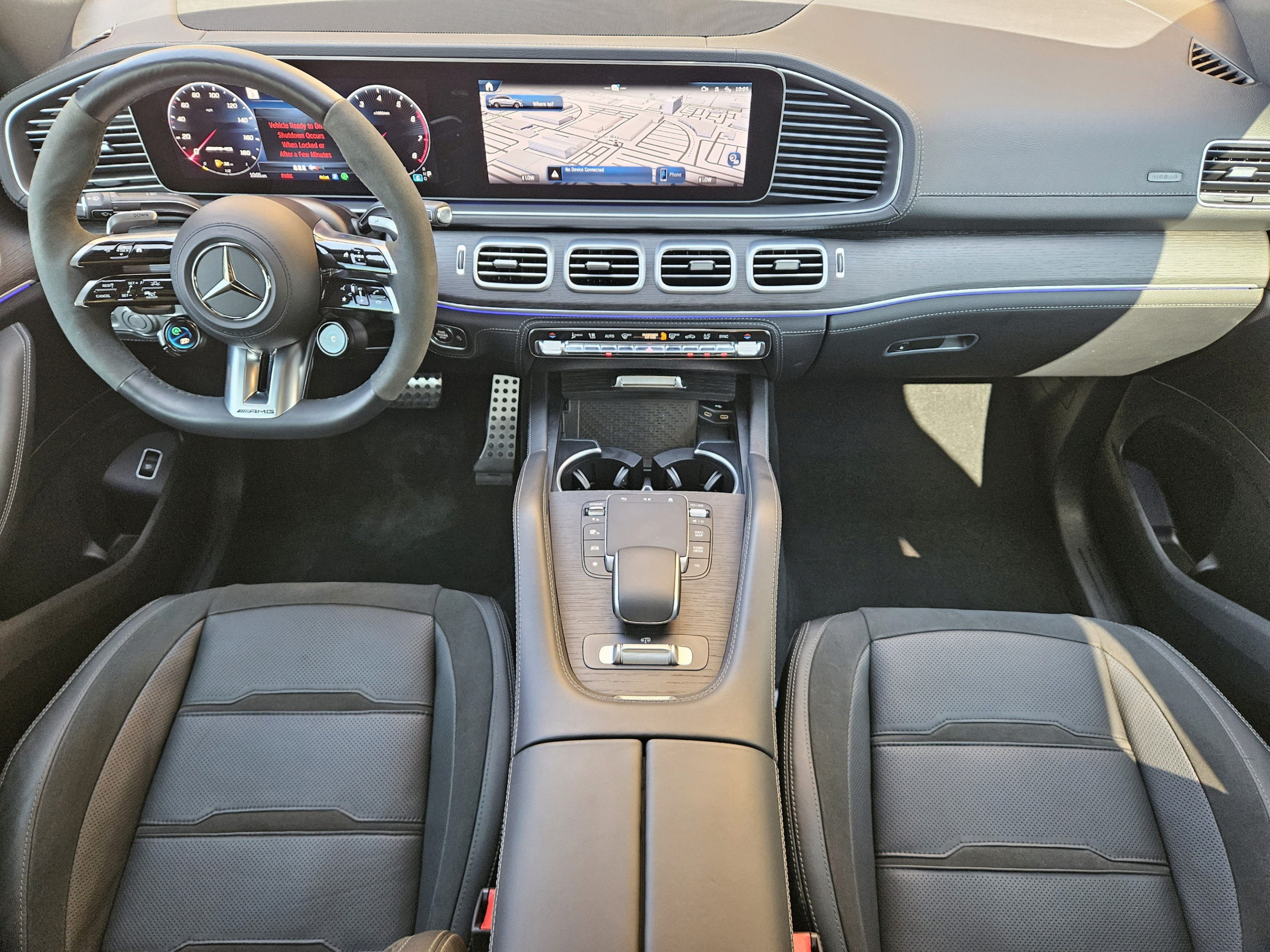 Used 2024 Mercedes-Benz GLE 53 AMG 4MATIC Coupe image 22