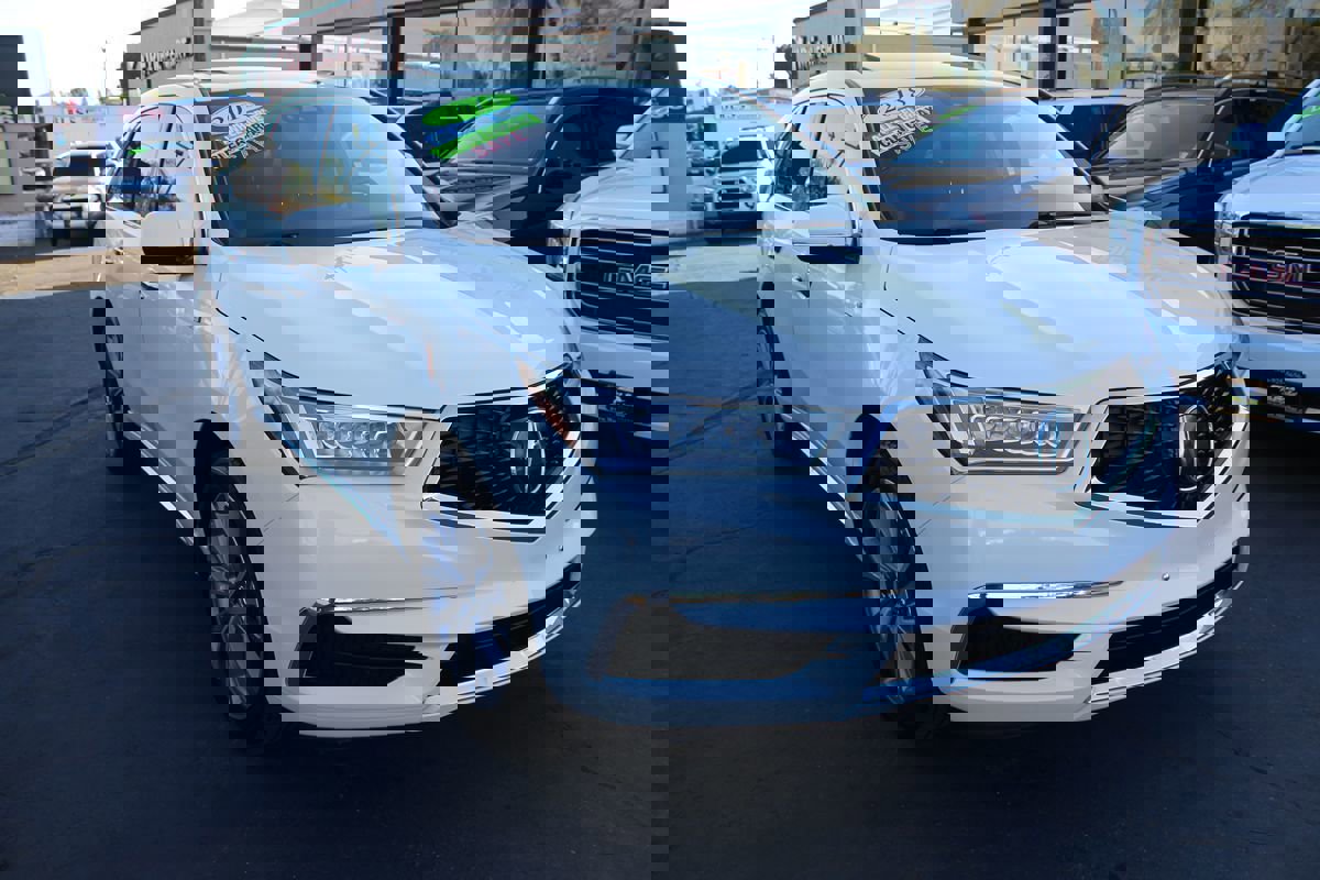 Used 2018 Acura MDX Sport Hybrid w/ Technology Pkg image 7