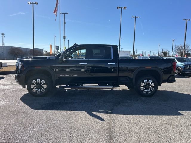 Used 2025 GMC Sierra 2500 Denali w/ Technology Package image 6