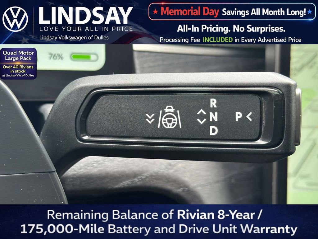 Used 2023 Rivian R1S Adventure AWD/4WD image 23