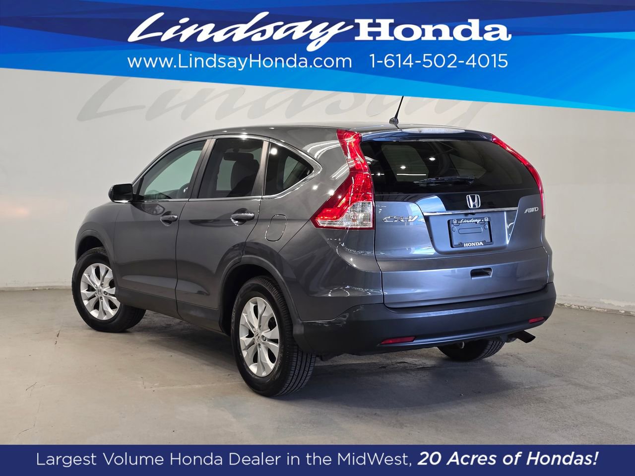 Used 2013 Honda CR-V EX image 4