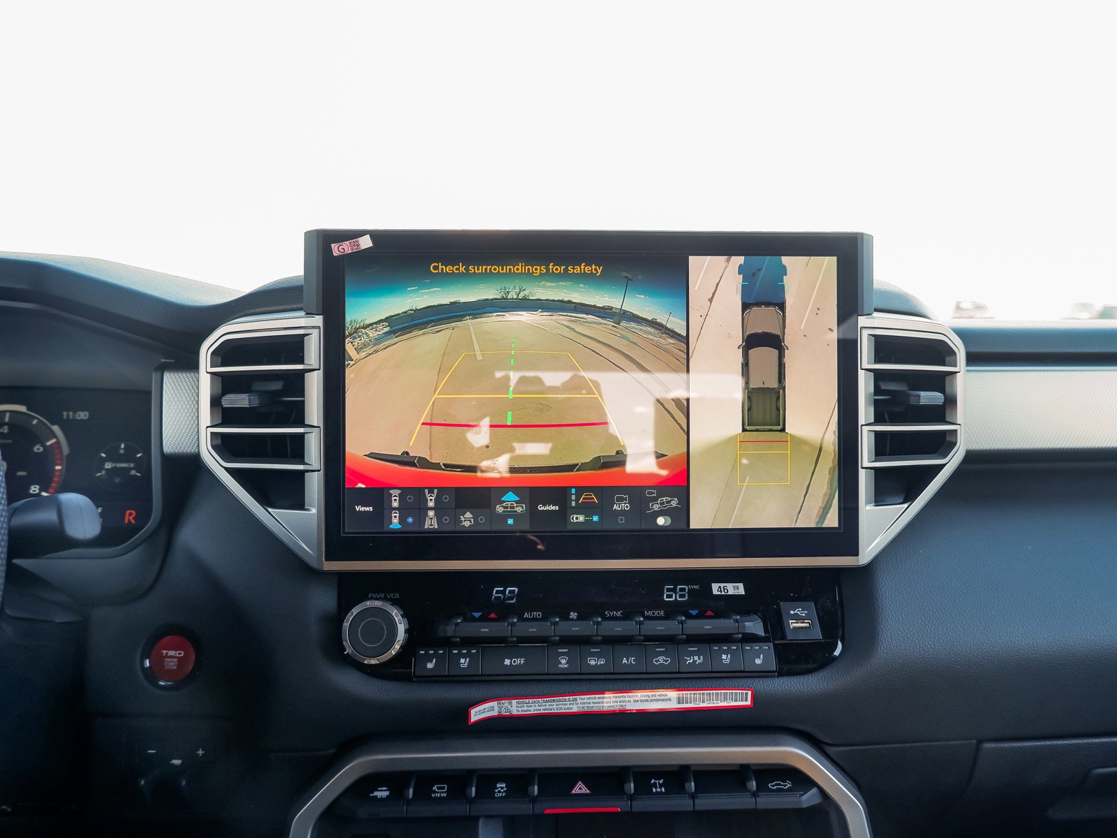 New 2026 Toyota Tundra Limited image 41