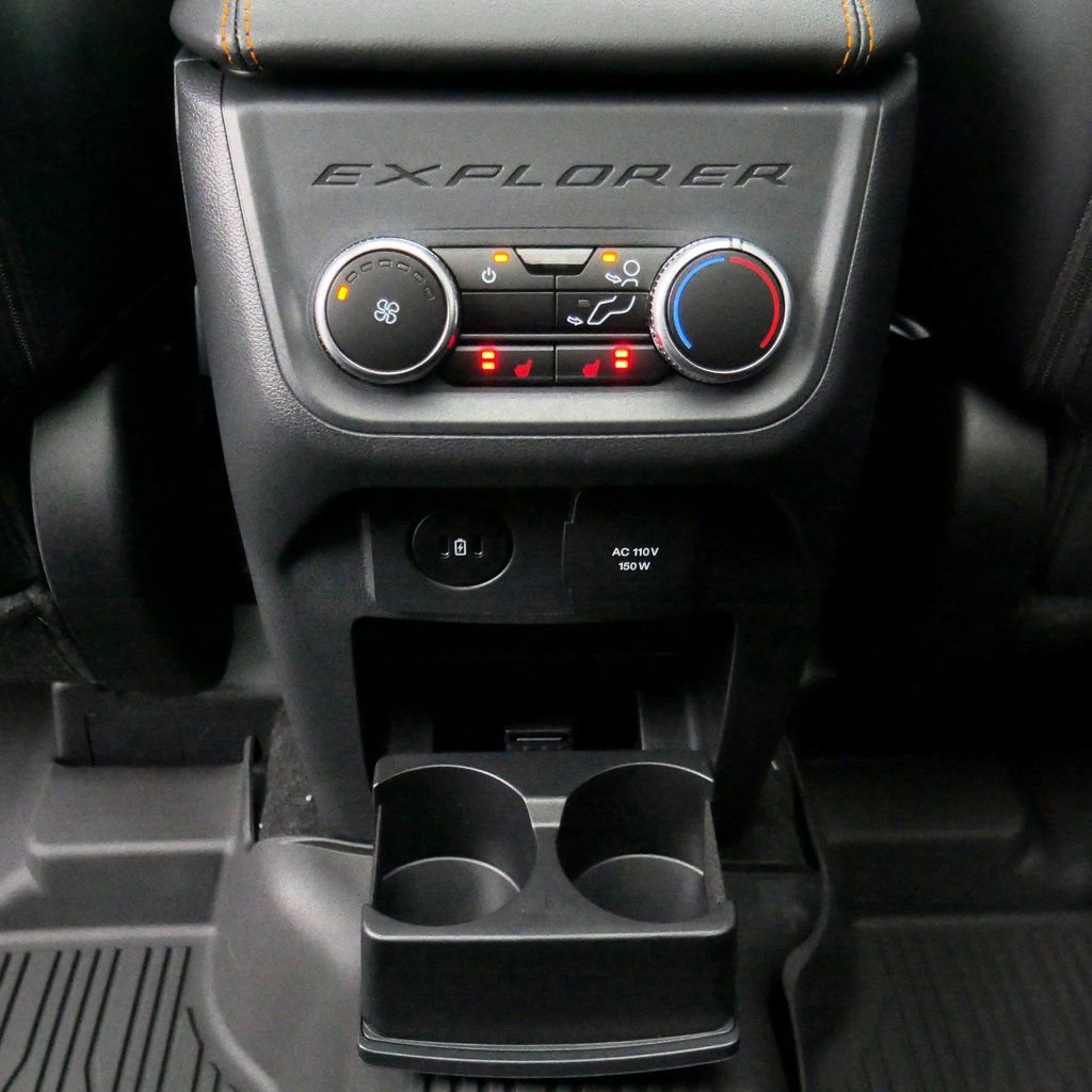 New 2026 Ford Explorer Tremor w/ Tremor Ultimate Package image 31