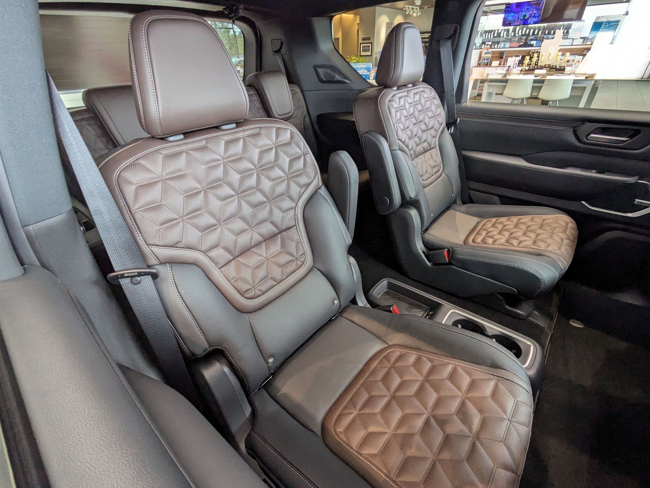 New 2026 Nissan Armada Platinum Reserve image 17